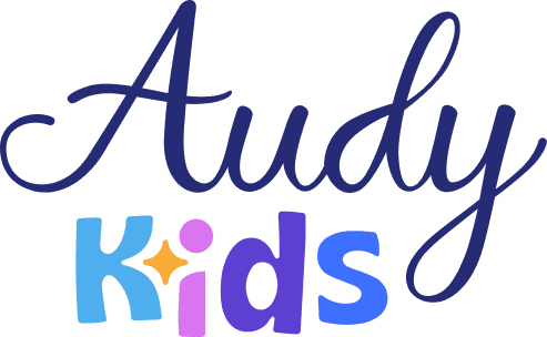 audy kids logo